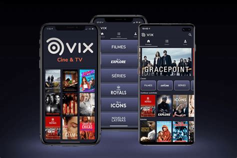 melhor app de filmes e series|filmes e séries grátis.